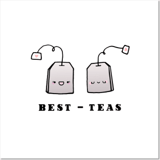 Best-teas Posters and Art